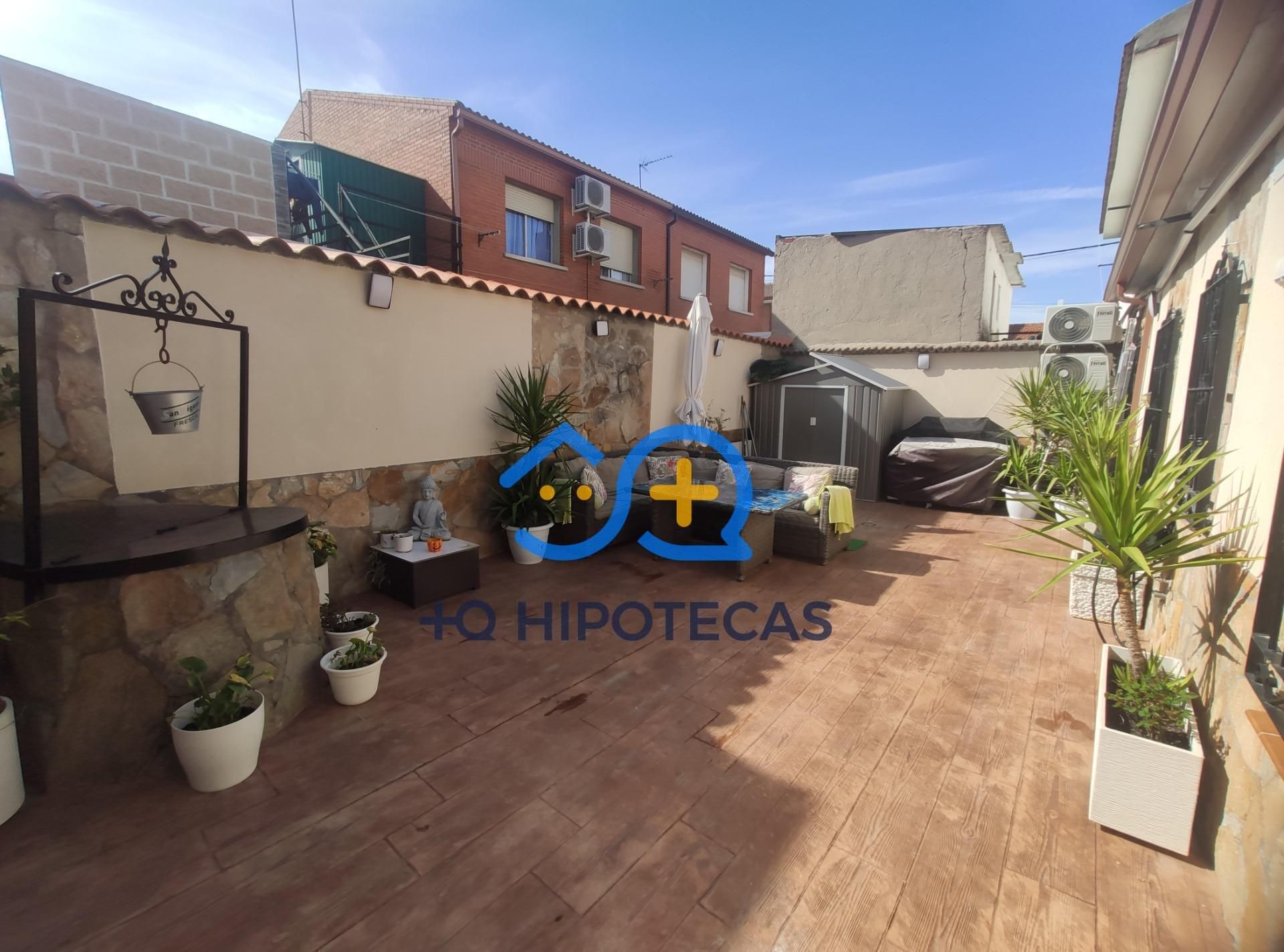 Haus oder Chalet zum Verkauf in Estación - Cruz Roja