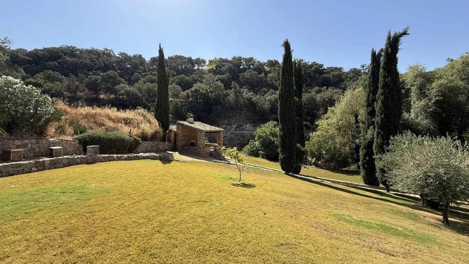 Finca rústica en venta en Setenil de las Bodegas