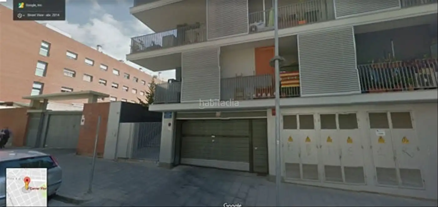 Aparcament de Garatge en venda en Mataró