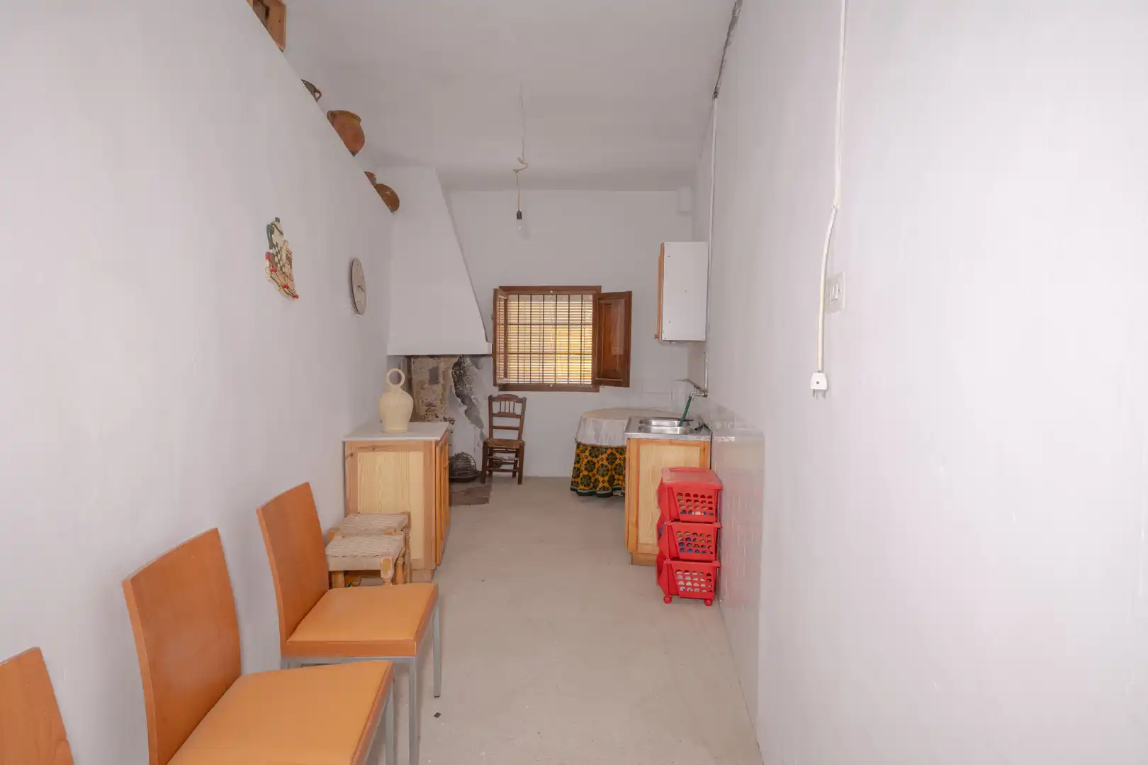 Cocina de Casa adosada en venta en Nevada con Amueblado y Balcón