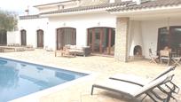 Swimming pool of House or chalet for sale in Mont-roig del Camp  with Air Conditioner, Terrace and Swimming Pool