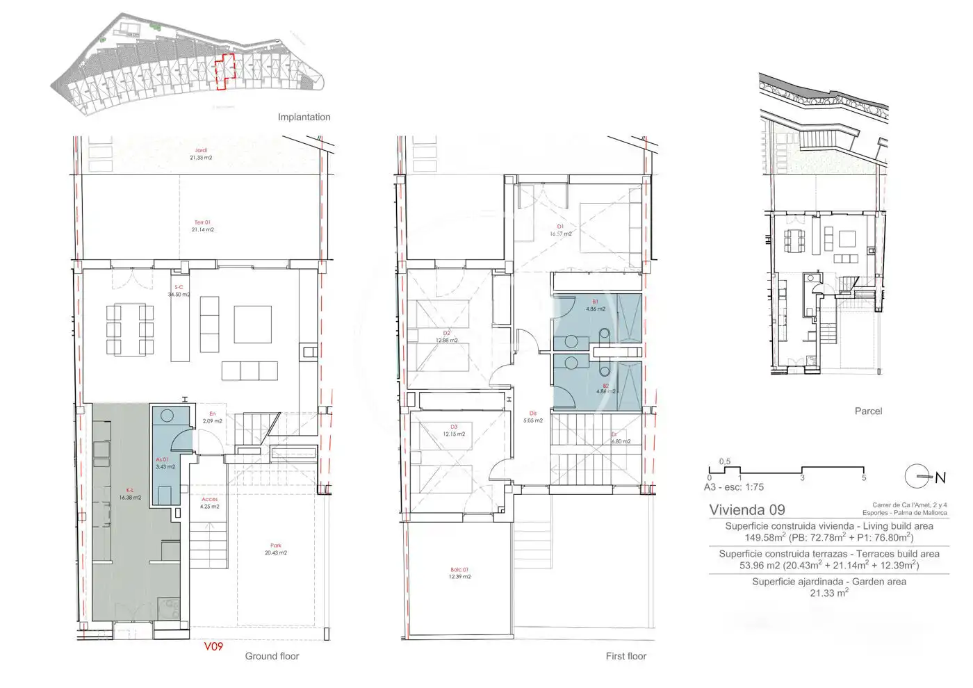Haus mit Pool zum Verkauf in Esporles, imagen 37