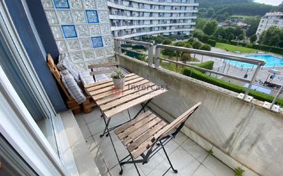 Terrassa de Pis en venda en Castro-Urdiales amb Calefacció i Piscina comunitària