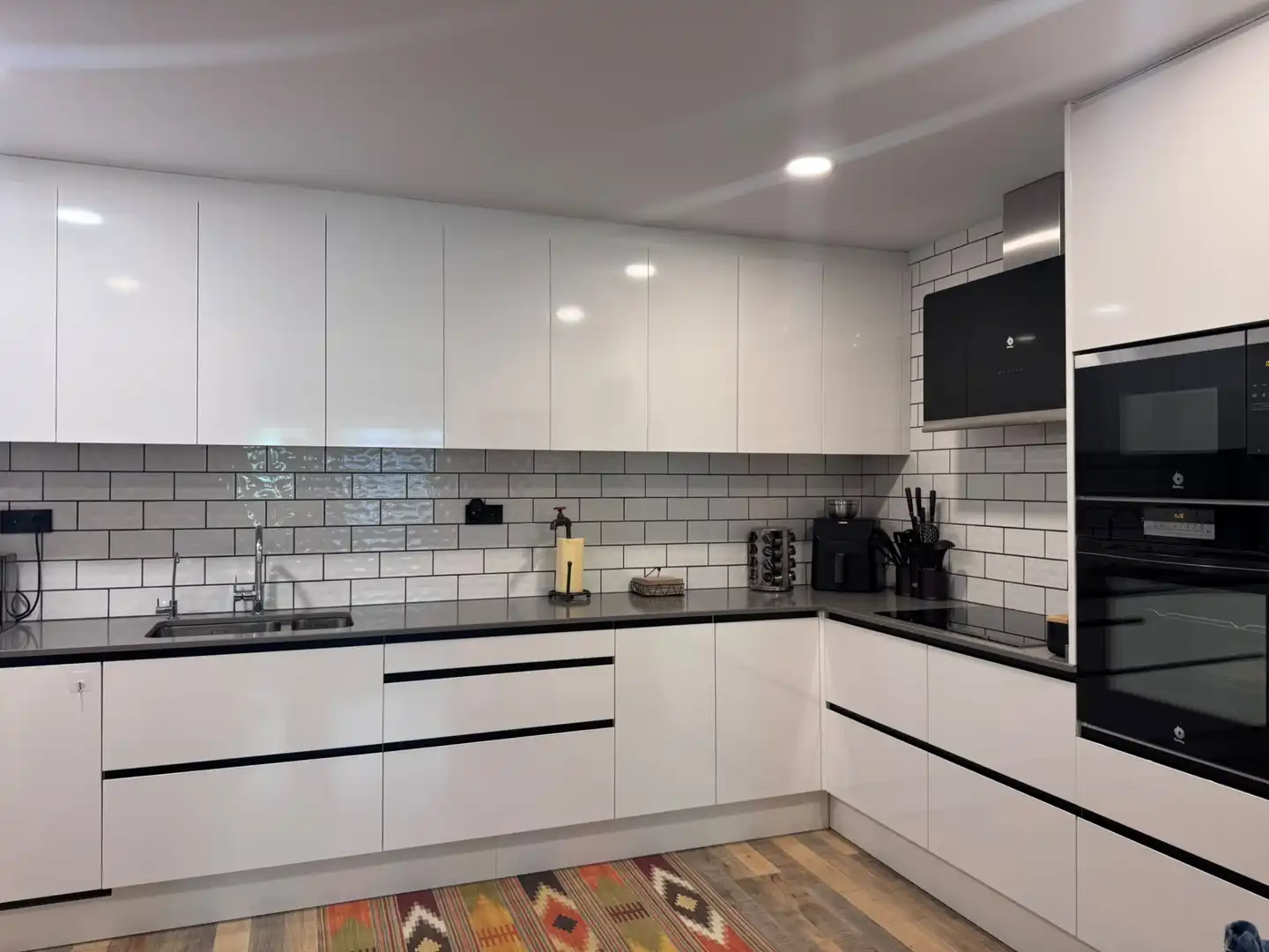 Appartement avec terrasse à vendre à Carrer de Volta, imagen 9
