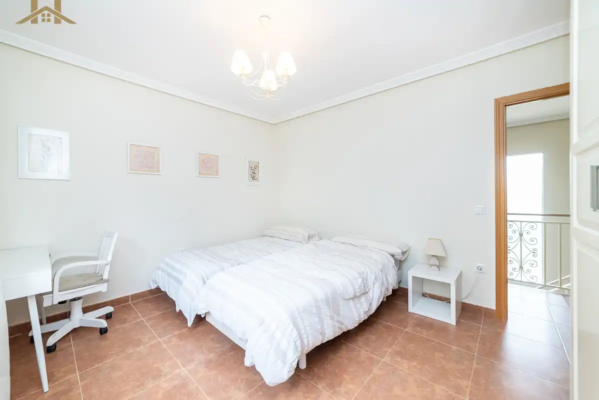 Habitación de Casa o chalet en venta en Valdemorillo con Calefacción, Jardín privado y Terraza