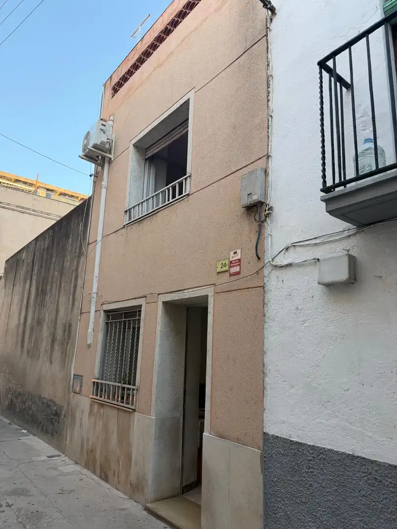 Maison mitoyenne à vendre à Jesús - Els Reguers