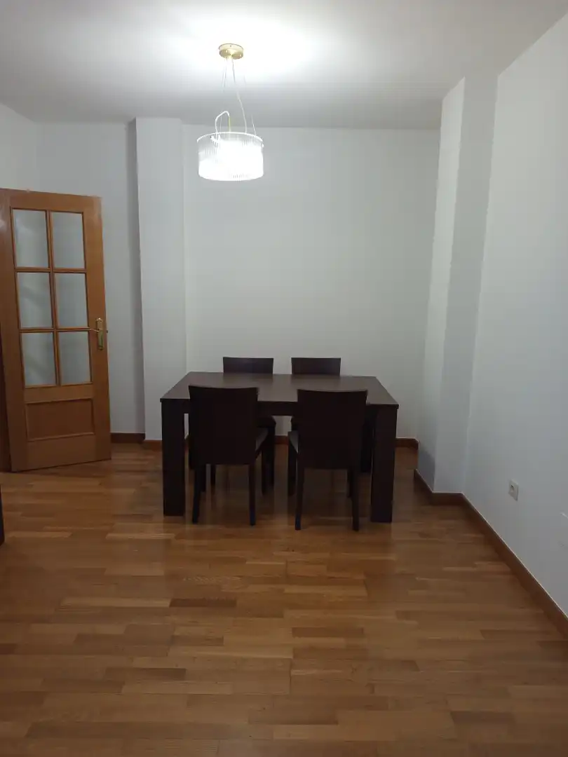 Comedor de Piso en venta en Murcia con Aire acondicionado, Parquet y Terraza