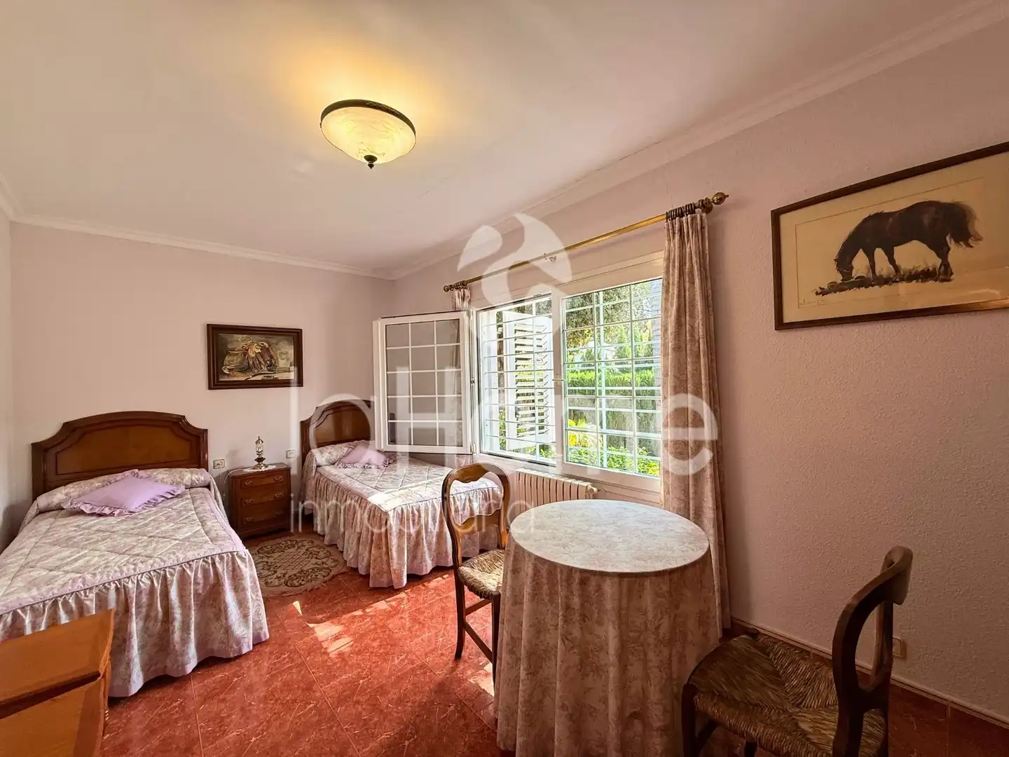 Jardín de Casa o chalet en venta en Paterna con Aire acondicionado, Calefacción y Jardín privado