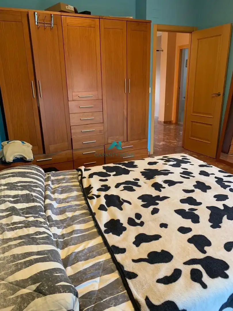 Dormitori de Àtic en venda en Vila-real amb Aire condicionat, Calefacció i Terrassa
