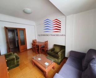 Exterior view of Flat to rent in Ourense Capital   with Balcony