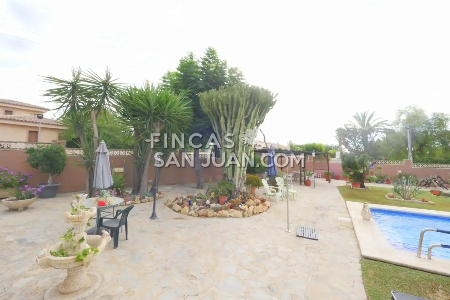 Casa o chalet en venta en La Huerta