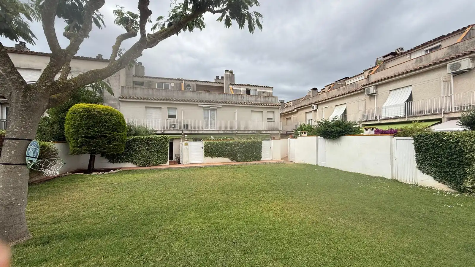 Jardín de Casa adosada en venta en Palafrugell con Aire acondicionado, Calefacción y Jardín privado