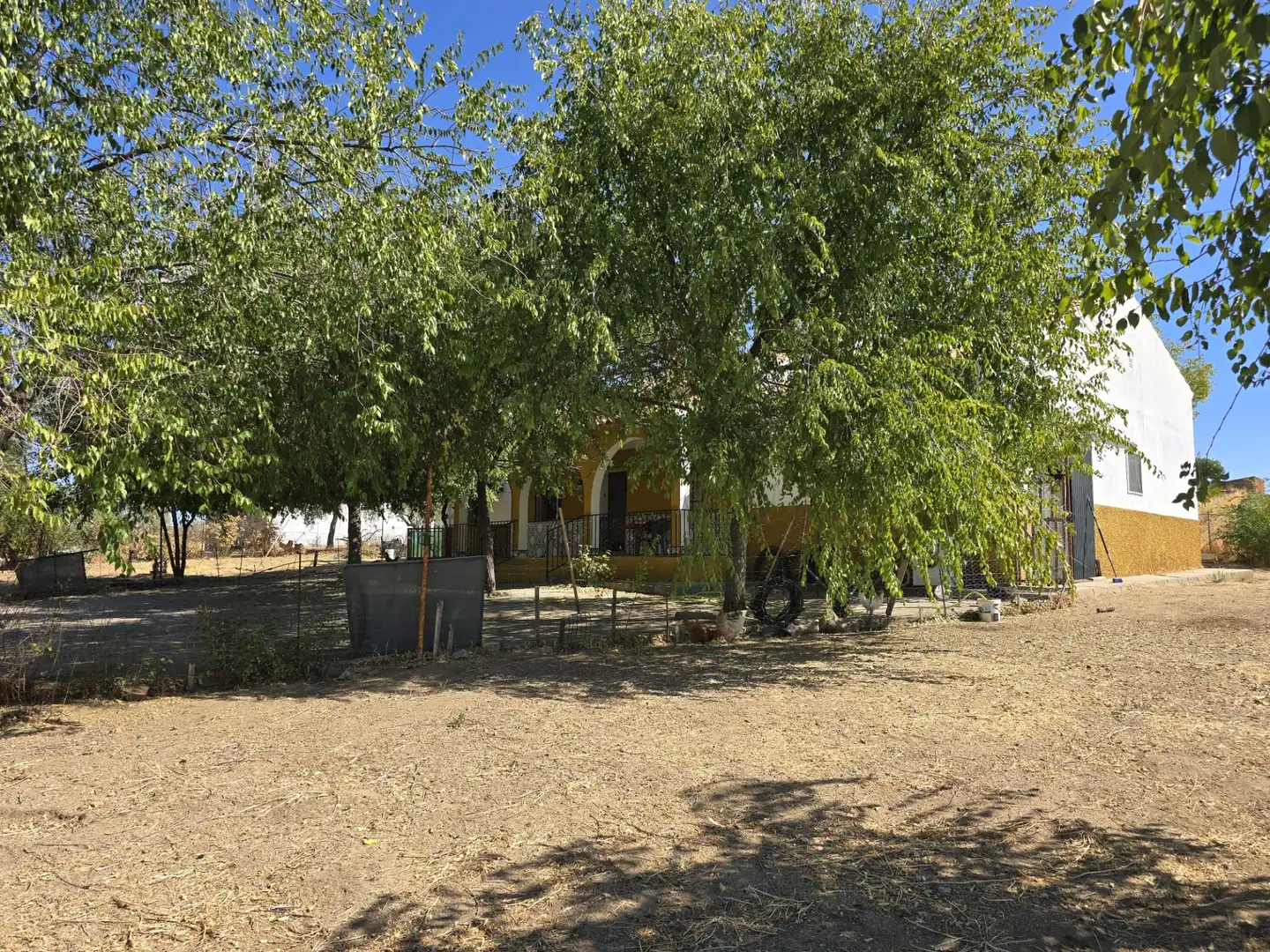 Exterior view of Houses for sale in Añora  with Furnished