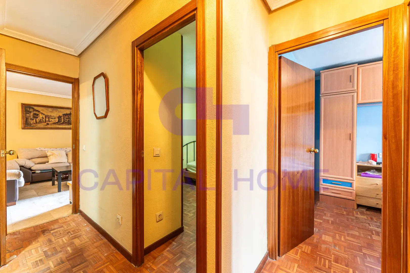 Piso en venta en Fuenlabrada con Terraza, Amueblado y Horno