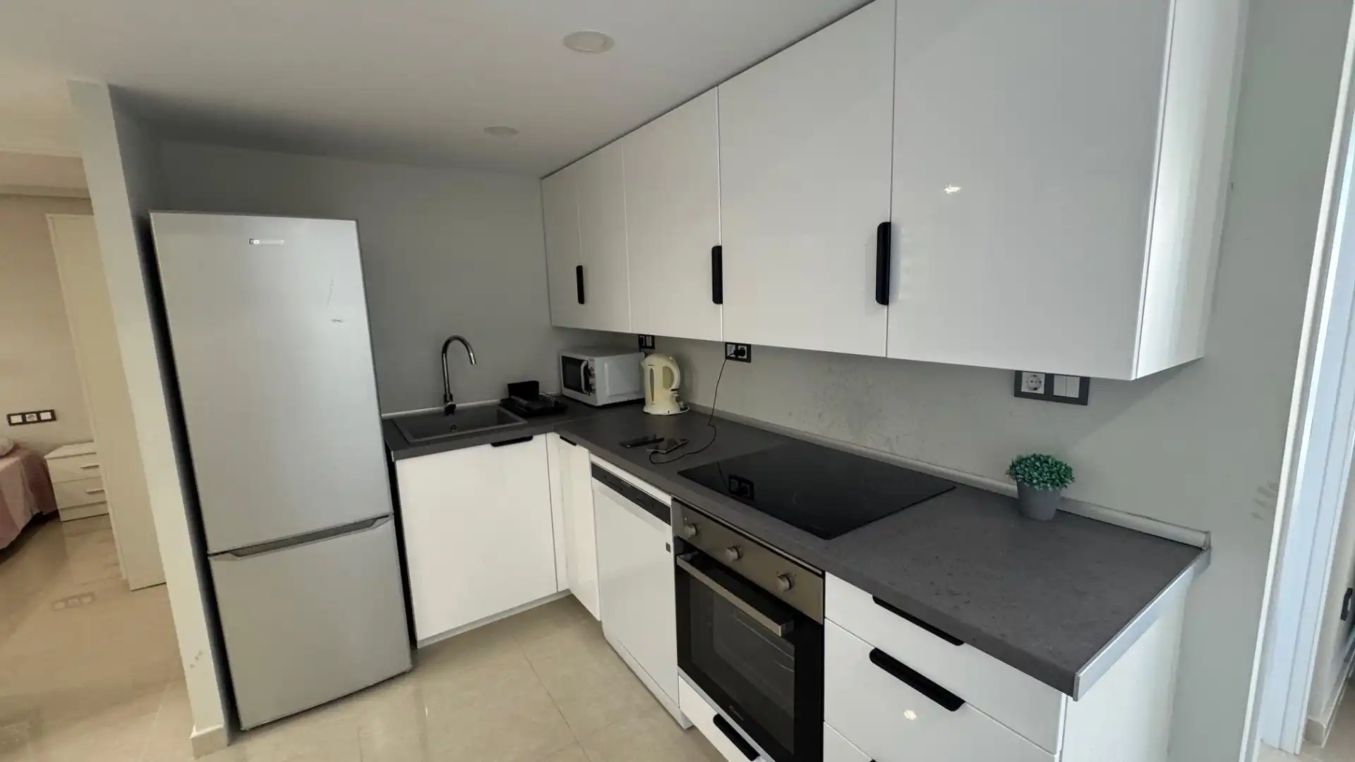 Flat with pool for sale in Rincón de Loix, imagen 9