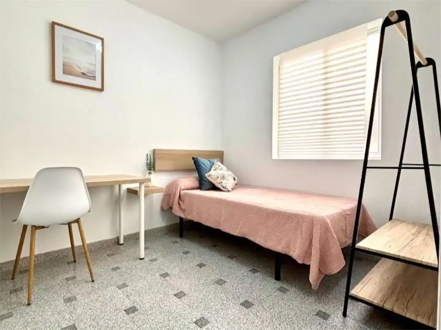 Schlafzimmer von Wohnung zum Verkauf in Bétera mit Balkon