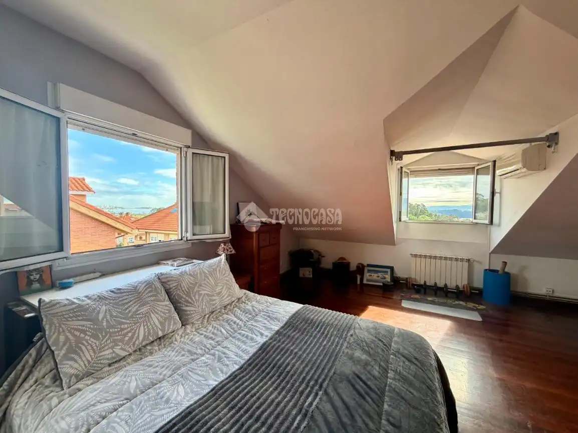 Bedroom of Detached homes for sale in Camargo