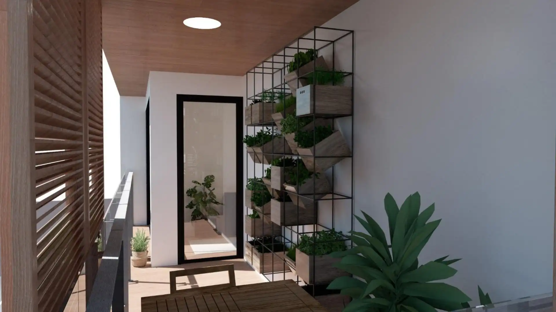 Piso con terraza en venta en Avenida REINO DE VALENCIA S/N, imagen 14