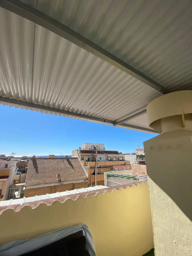 Attic for sale in Colonia Madrid