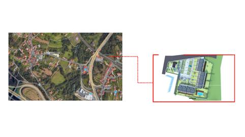 Foto 4 de Pis en venda a Rúa Do Churruchao, Campus Sur - Santa Marta, A Coruña