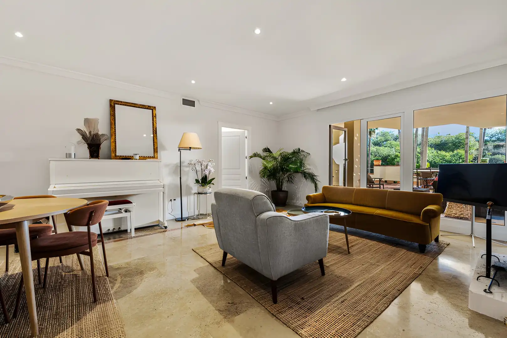 Apartament amb piscina en venda a Milla de Oro, imagen 10