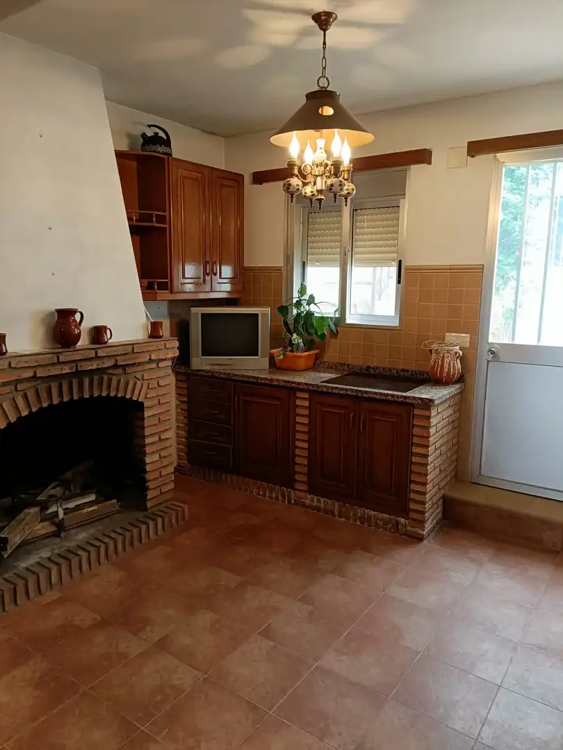 Cuina de Casa o xalet en venda en Villaviciosa de Córdoba