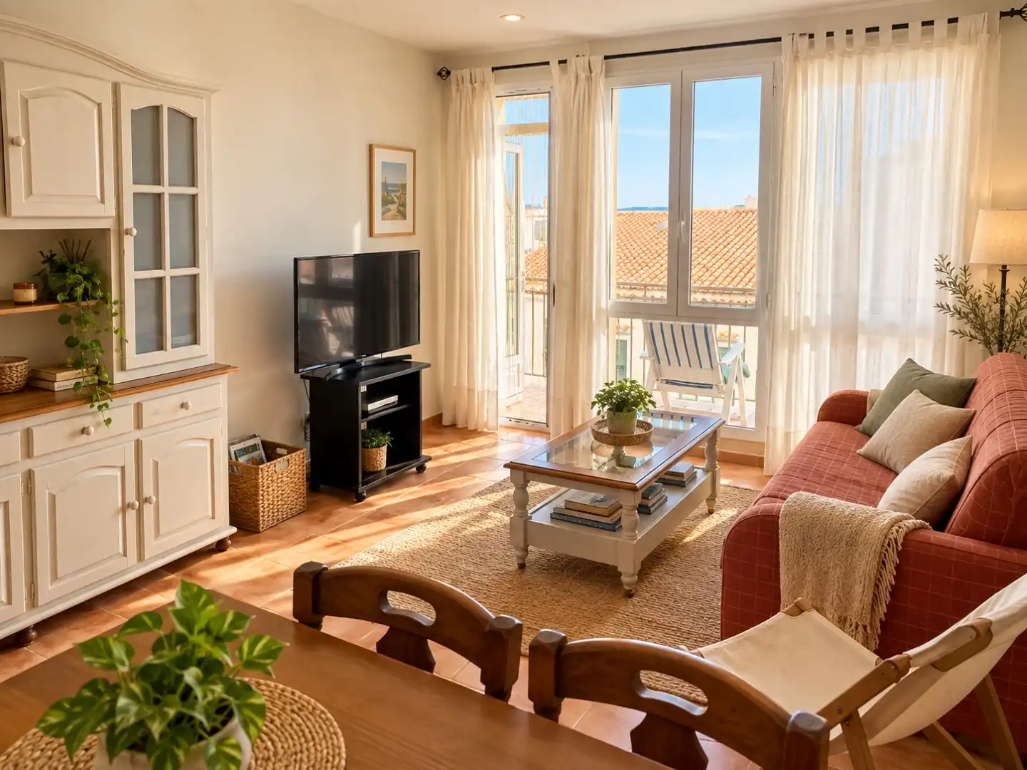 Flat to rent in Binicudrell 7