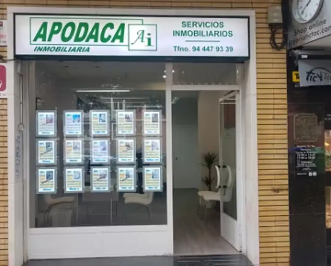 Flat for sale in Bilbao   with Storage room, Furnished and Oven