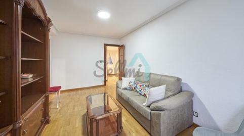 Foto 3 de Pis de lloguer a Fernando Alonso Díaz, Santo Domingo - El Campillín, Oviedo