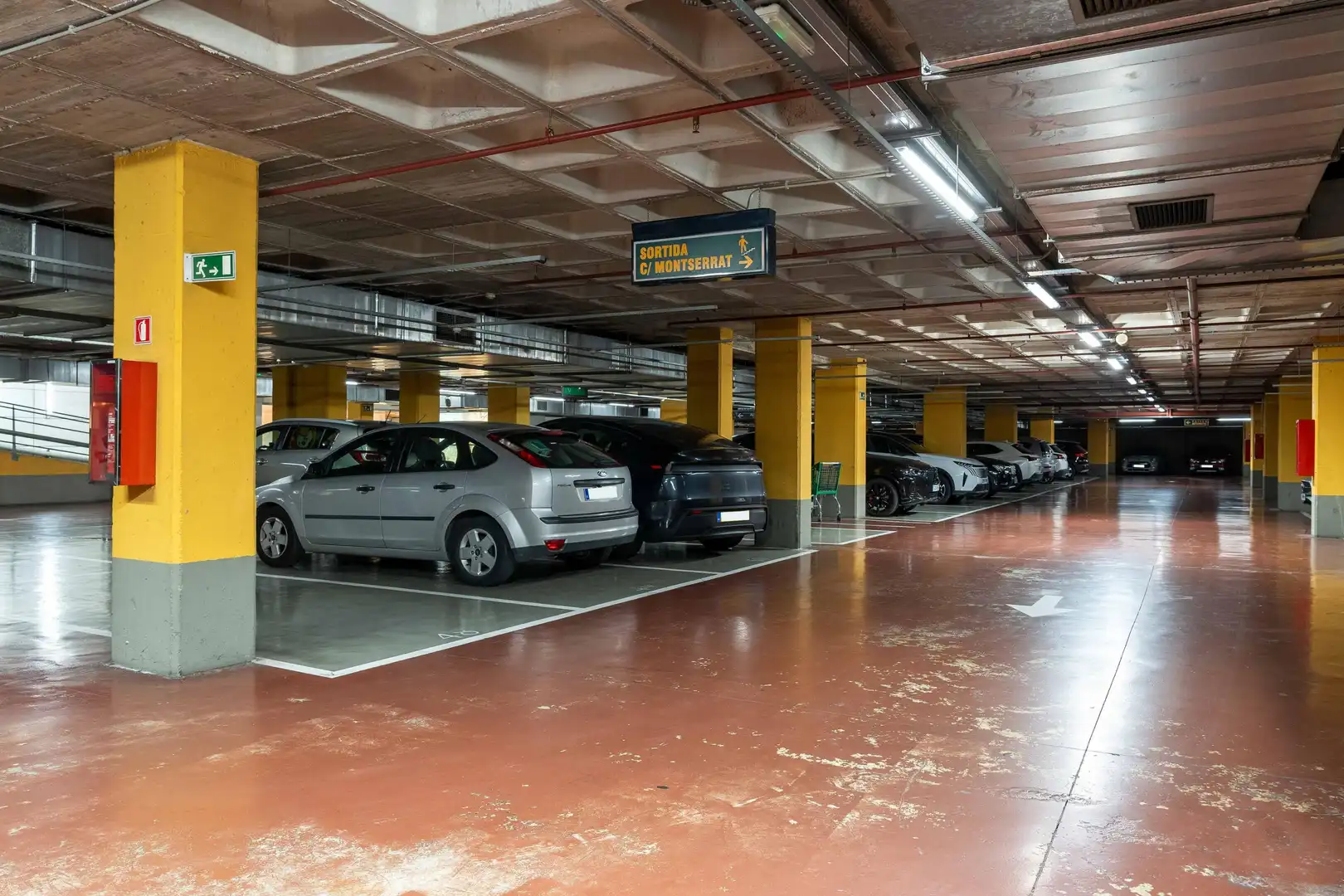 Parking de Garaje de alquiler en Reus