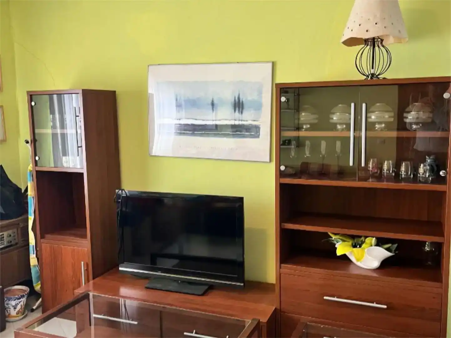 Sala de estar de Casa adosada en venta en Isla Mayor con Aire acondicionado y Trastero