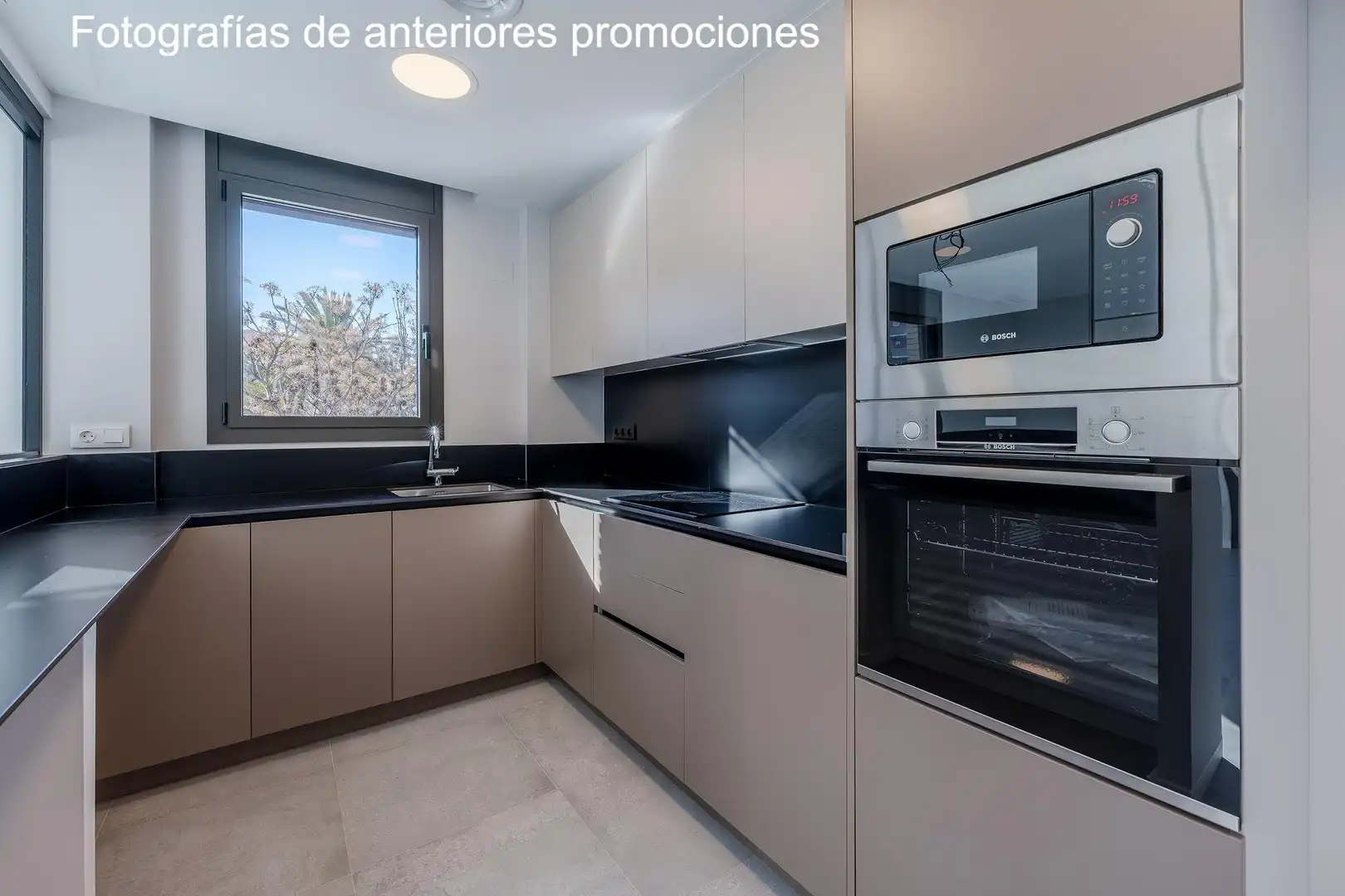 Kitchen of Duplexes for sale in Molins de Rei  with Air Conditioner, Heating and Terrace