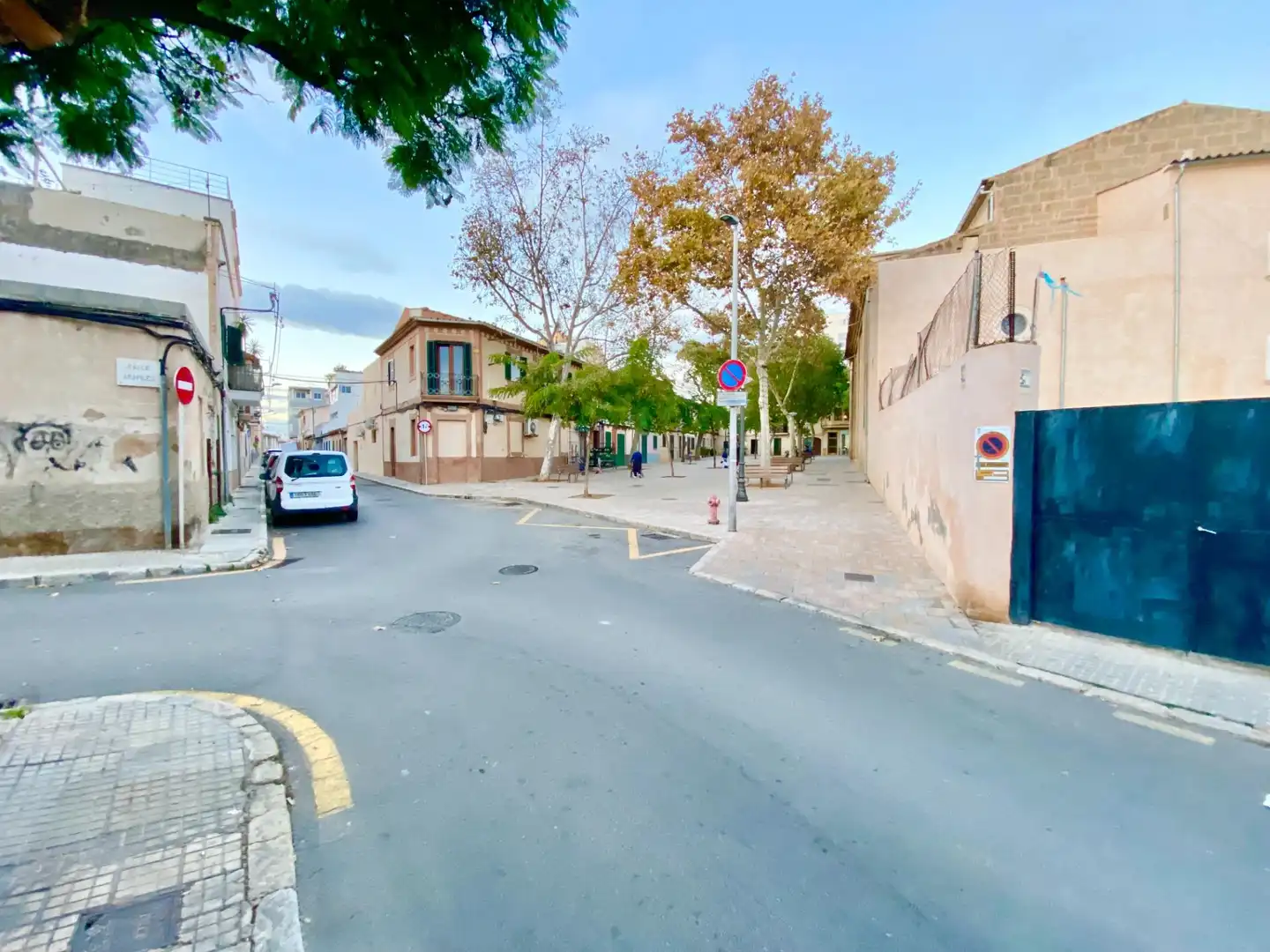 Exterior view of Commercial properties for sale in  Palma de Mallorca