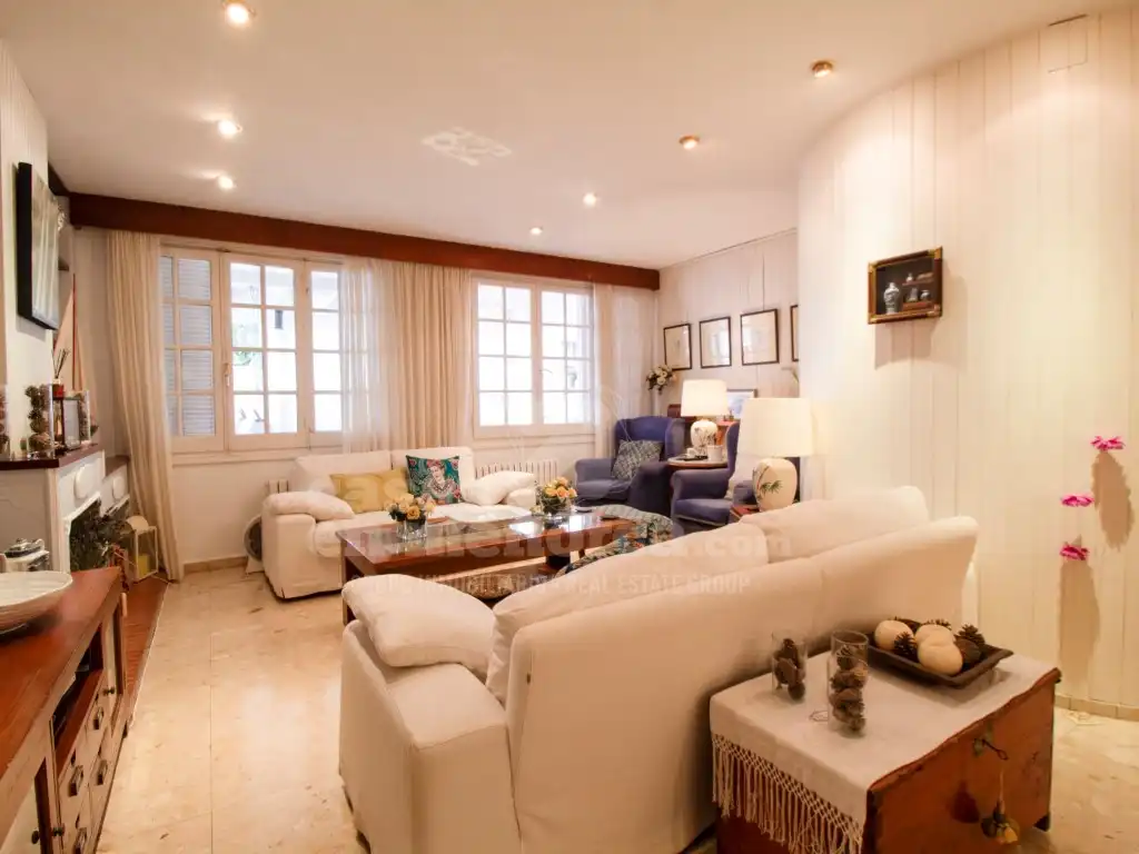 House with garden for sale in Es Castell poble, imagen 9