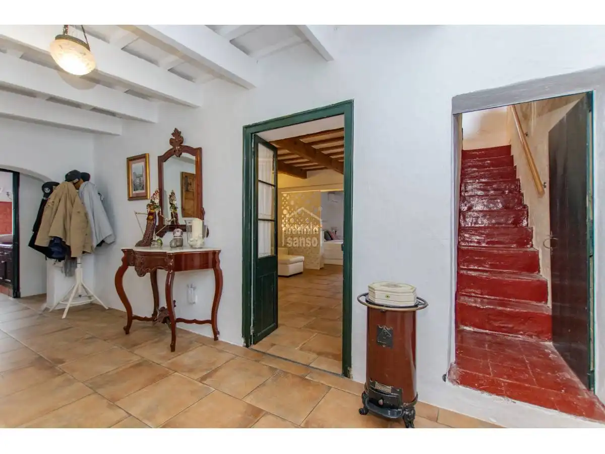 Maison rustique avec piscine à vendre à Sant Lluís - S'Ullestrar - Torret, imagen 35