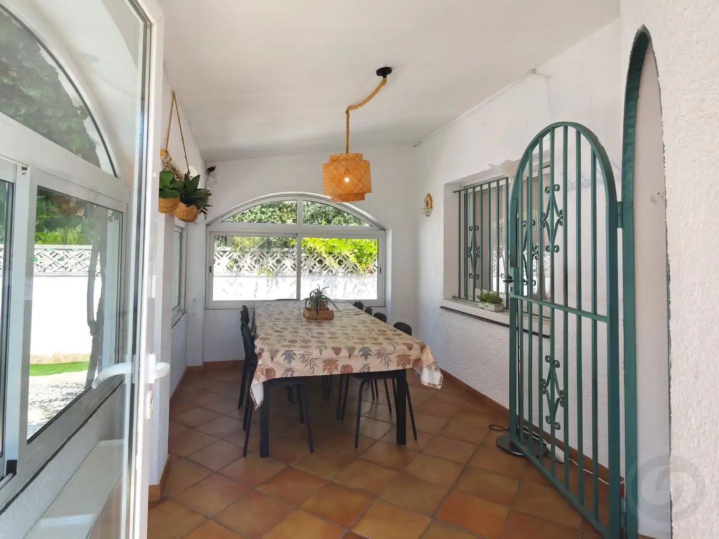 Comedor de Casa adosada en venta en Empuriabrava con Aire acondicionado, Calefacción y Terraza