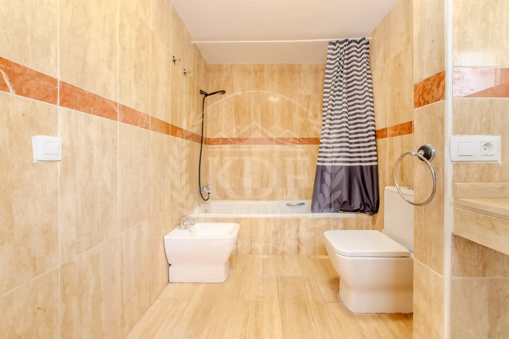 Baño de Casa o chalet en venta en Arona con Aire acondicionado, Jardín privado y Parquet