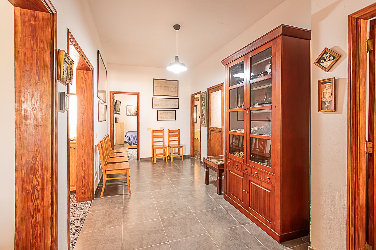 Casa adosada en venda en Antigua amb Jardí privat, Terrassa i Traster