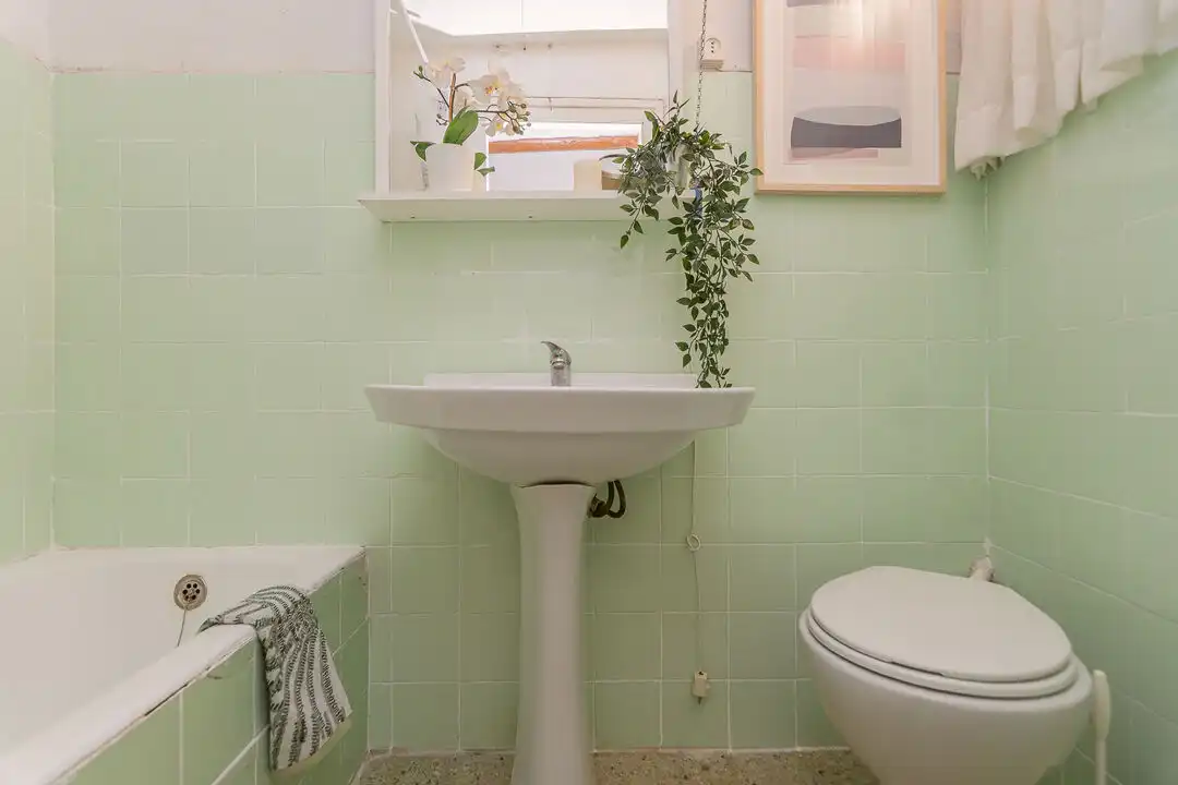 Baño de Casa adosada en venta en Berbinzana con Trastero