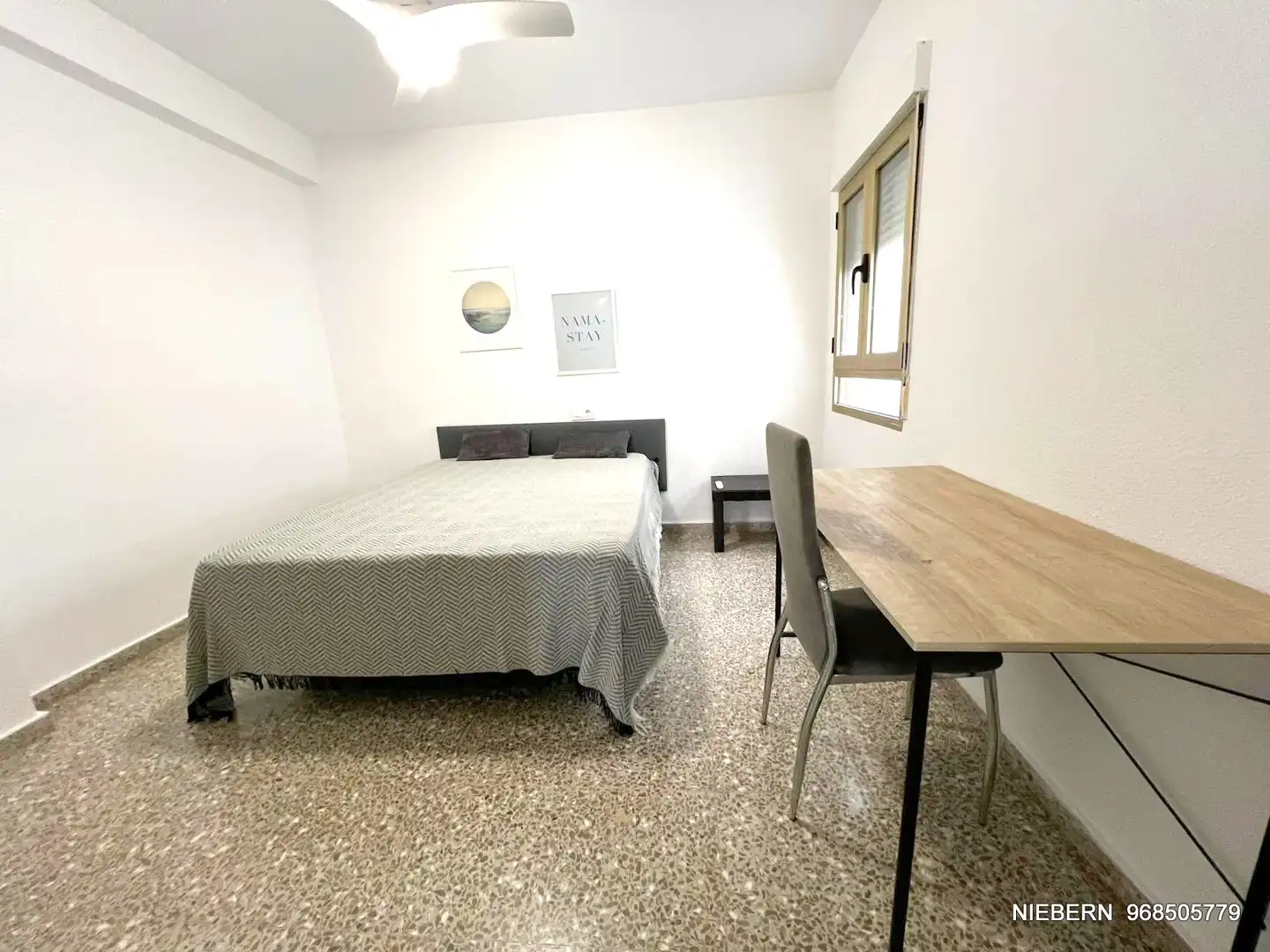 Flat for rent in Paseo Alfonso XIII, 46, Casco Antiguo