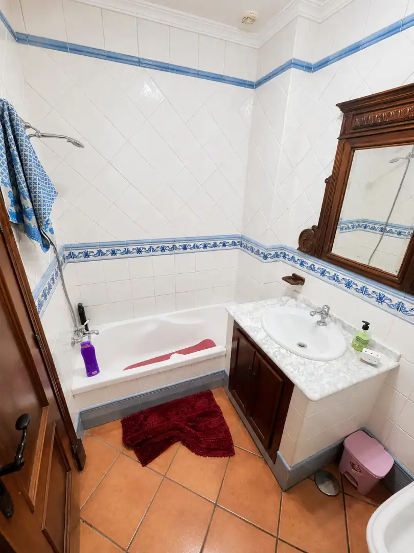 Baño de Casa o chalet en venta en Villamartín con Aire acondicionado