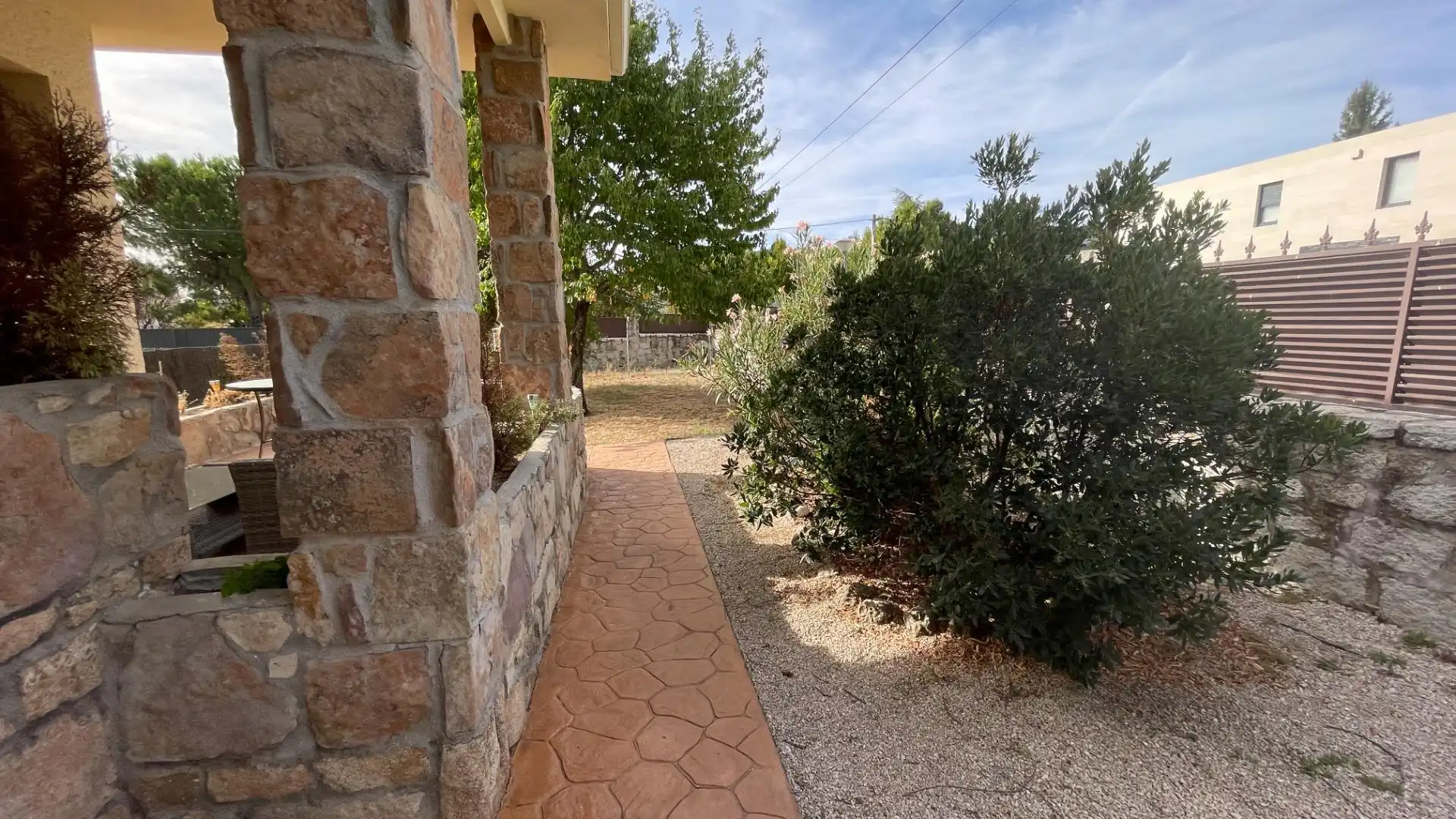 Villa mit Garten zur Miete in Becerril de la Sierra, imagen 4
