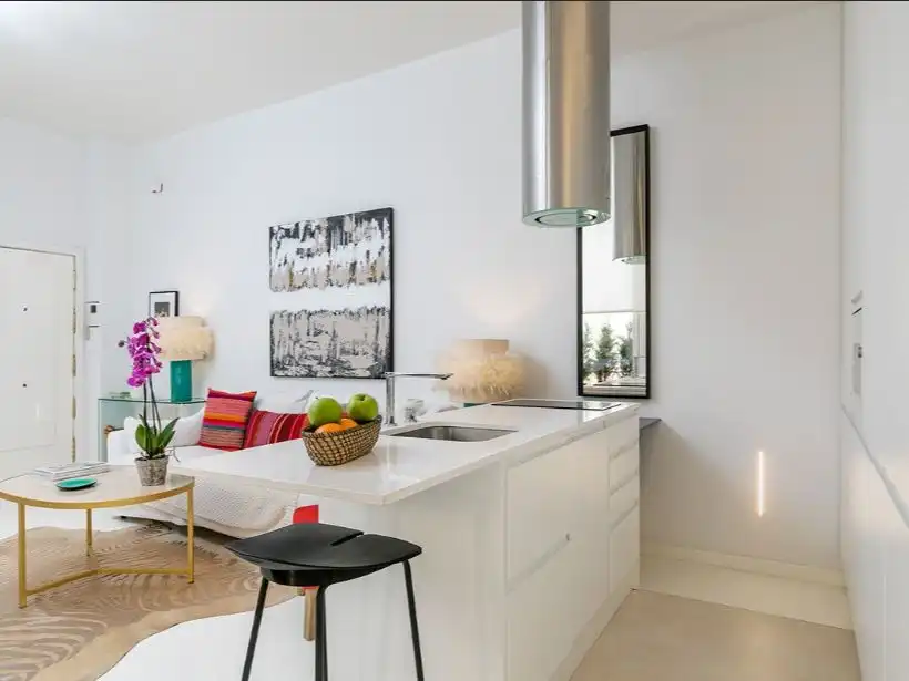 Piso de alquiler en Madrid, Madrid