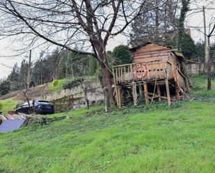 Vista exterior de Finca rústica en venda en Culleredo amb Calefacció, Jardí privat i Terrassa