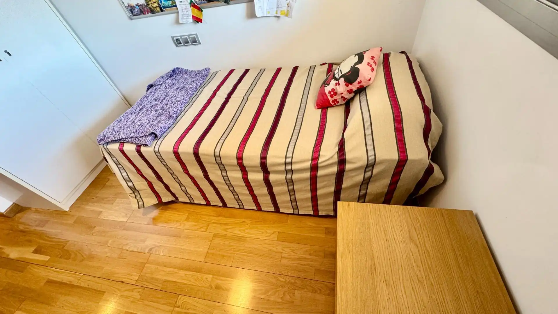 Flat for sale in Avenida Avenida de la Ilustración, 85, Campus de la Salud