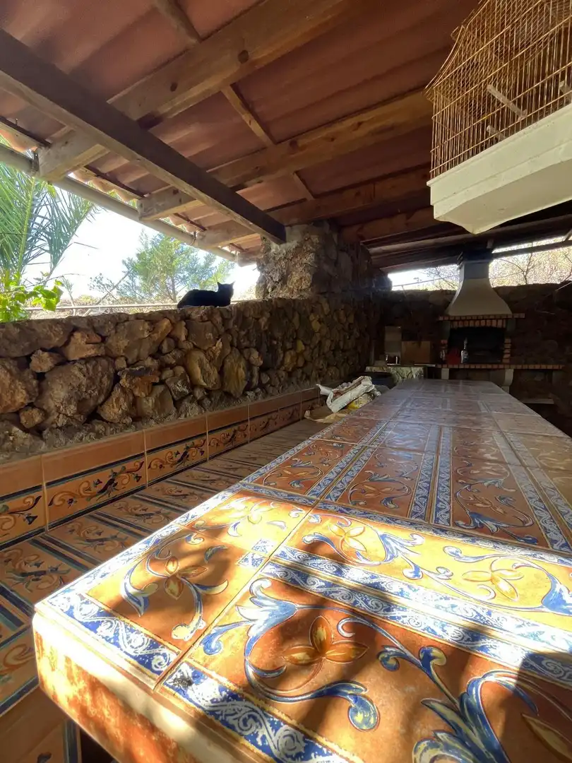 Terraza de Residencial en venta en El Pinar de El Hierro