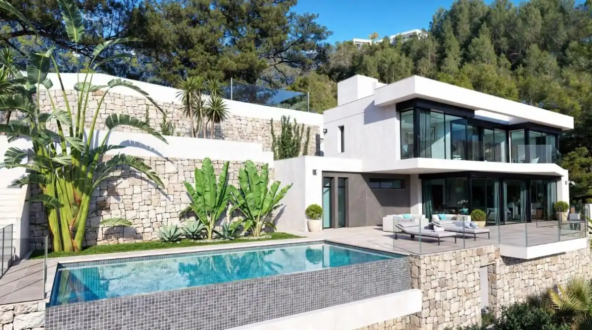 Villa con piscina in vendita a La Fustera, imagen 8