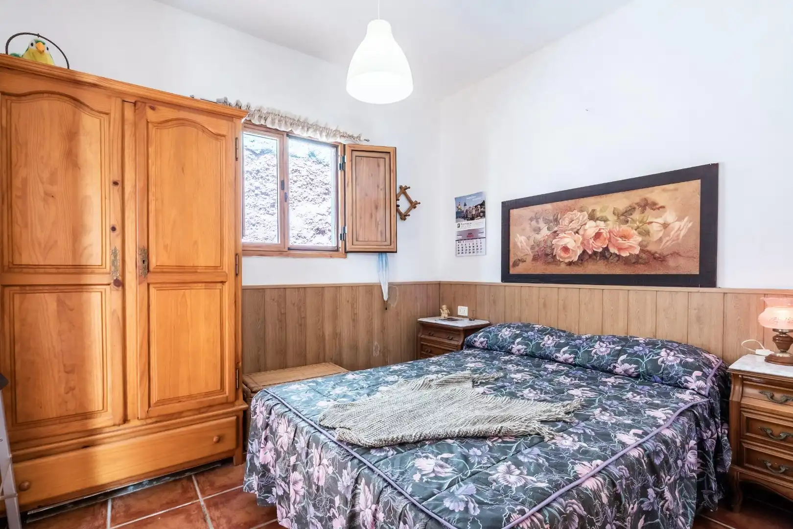 Schlafzimmer von Country house zum Verkauf in Fasnia