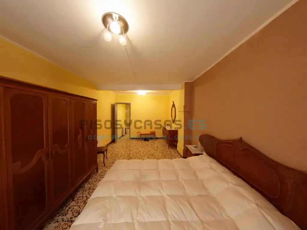 Habitación de Casa o chalet en venta en Sádaba con Terraza y Amueblado