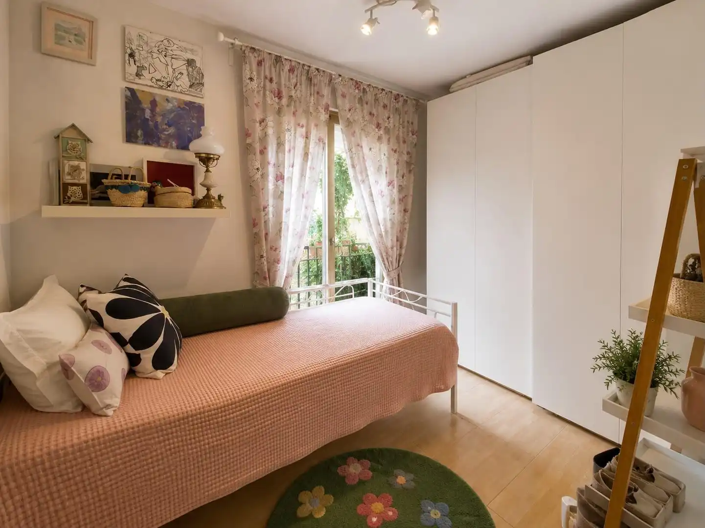 Bedroom of Flat for sale in Premià de Mar  with Balcony